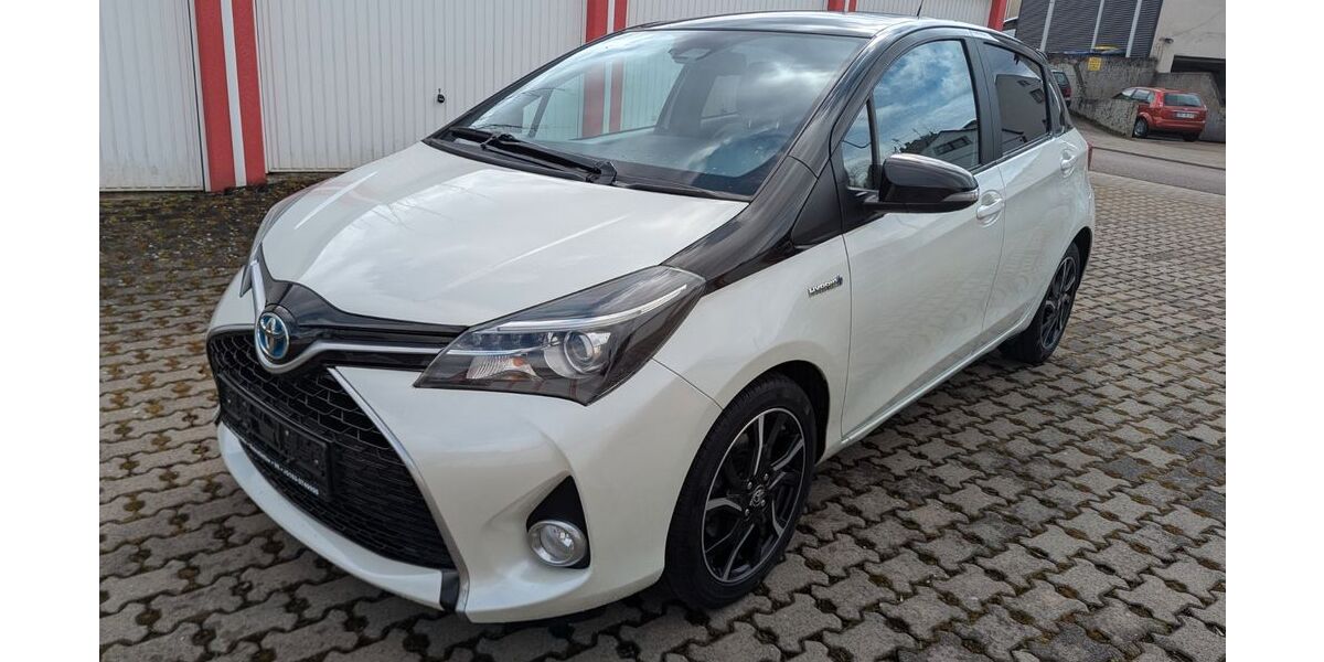 Toyota Yaris 107.200 km 11.490 &euro; Völklingen 66333