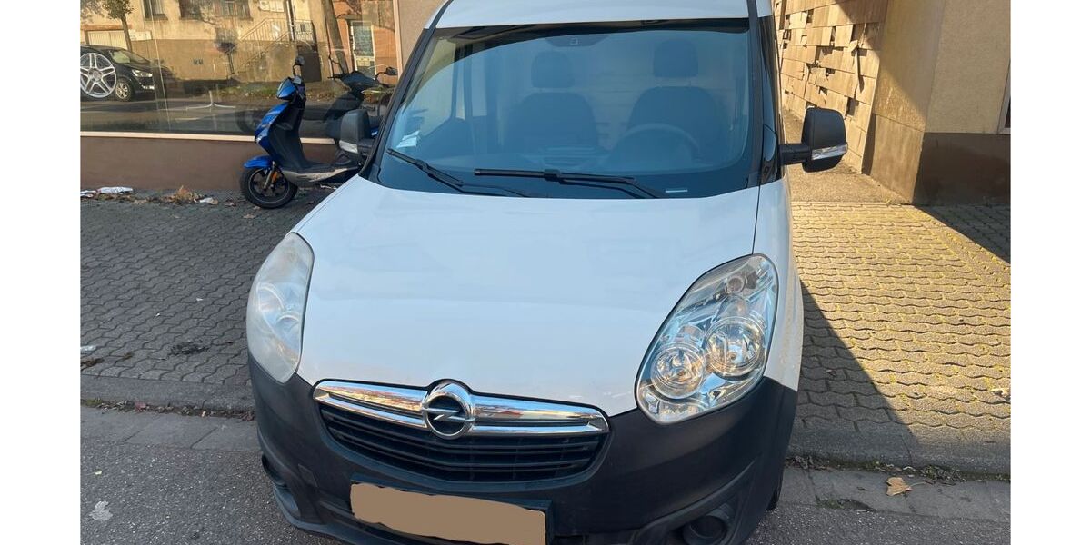 Opel Combo 180.500 km 4.164 &euro; Völklingen 66333