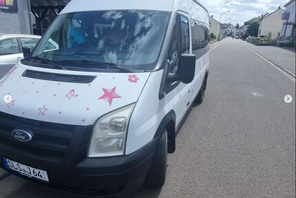 Ford Transit 147.140 km 7.777 &euro; Schmelz 66839