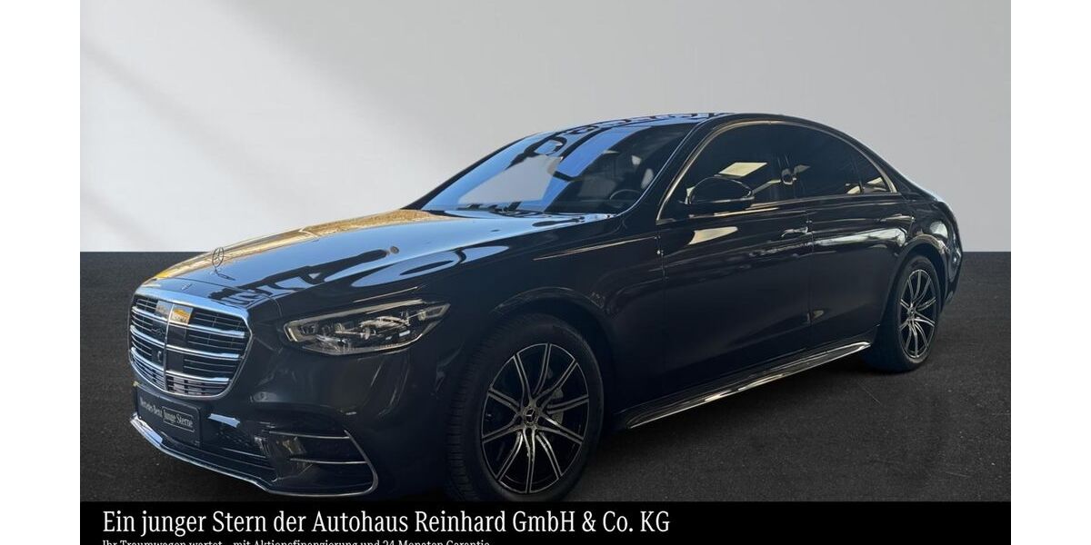 Mercedes-Benz S 580 49.000 km 88.450 &euro; Zweibrücken 66482