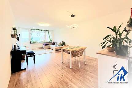 Wohnung Saarbrücken / Dudweiler Dudweiler - 4 Zimmer, 86 m&sup2;, 175.000&euro; | Angebot:26312808