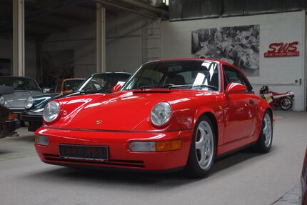 Porsche 964 87.016 km 229.000 &euro; Spiesen - Elversberg 66583