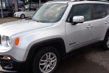 Jeep Renegade 63.000 km 16.800 &euro; Lebach 66822