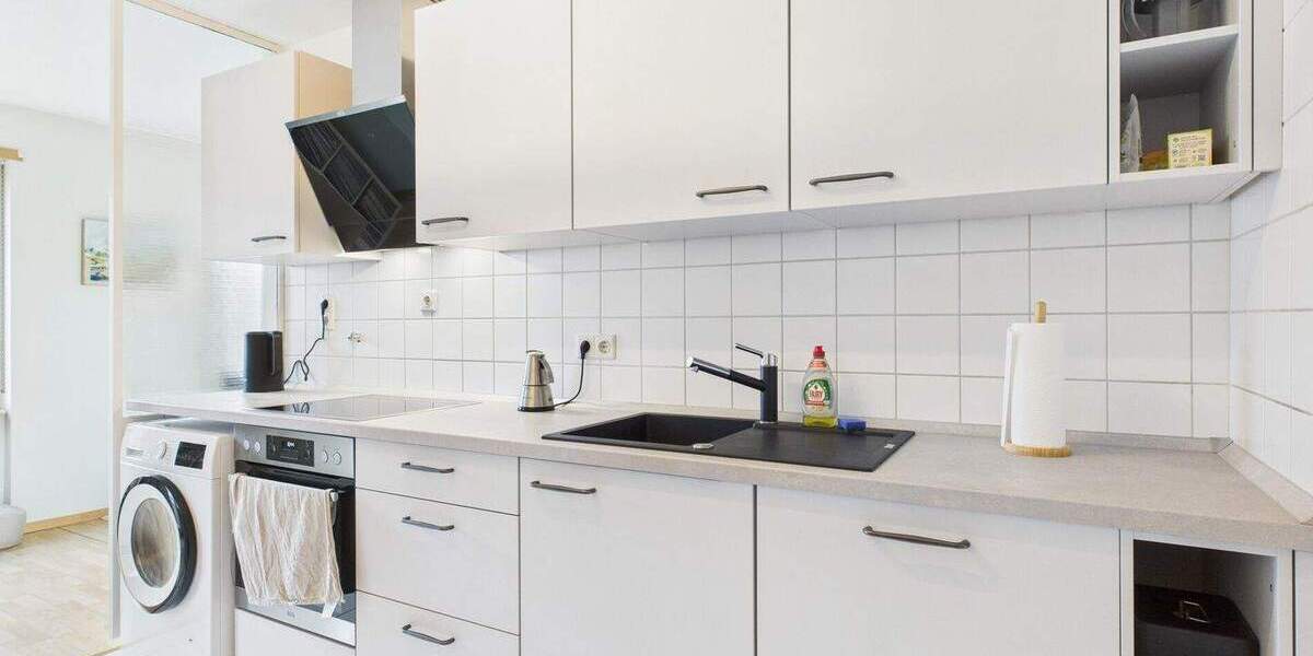 Etagenwohnung Saarbrücken Eschberg - 3 Zimmer, 80 m&sup2;, 168.000&euro; | Angebot:25666421