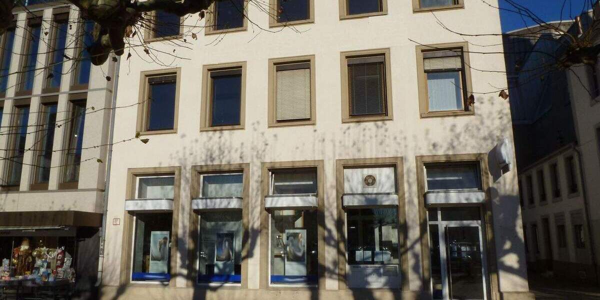 Gewerbeobjekt Saarlouis - 4 Zimmer, 120 m&sup2;, 750&euro; | Angebot:26488010