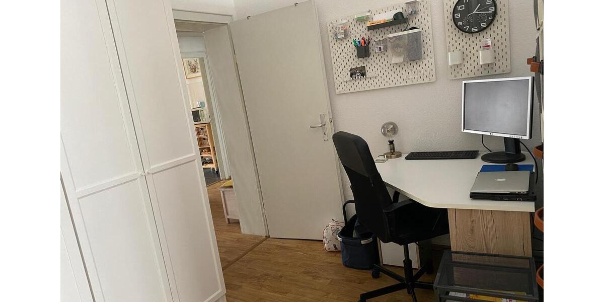 Etagenwohnung Saarbrücken Neue Bremm - 3 Zimmer, 74 m&sup2;, 630&euro; | Angebot:26643924
