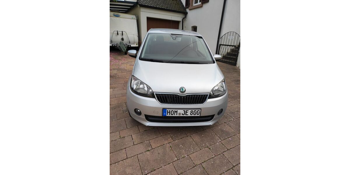 Skoda Citigo 222.800 km 2.899 &euro; Blieskastel 66440