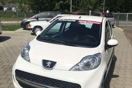 Peugeot 107 63.760 km 7.150 &euro; Neunkirchen-Saar 66538