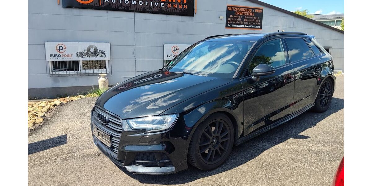 Audi A3 150.000 km 16.900 &euro; Überherrn 66802