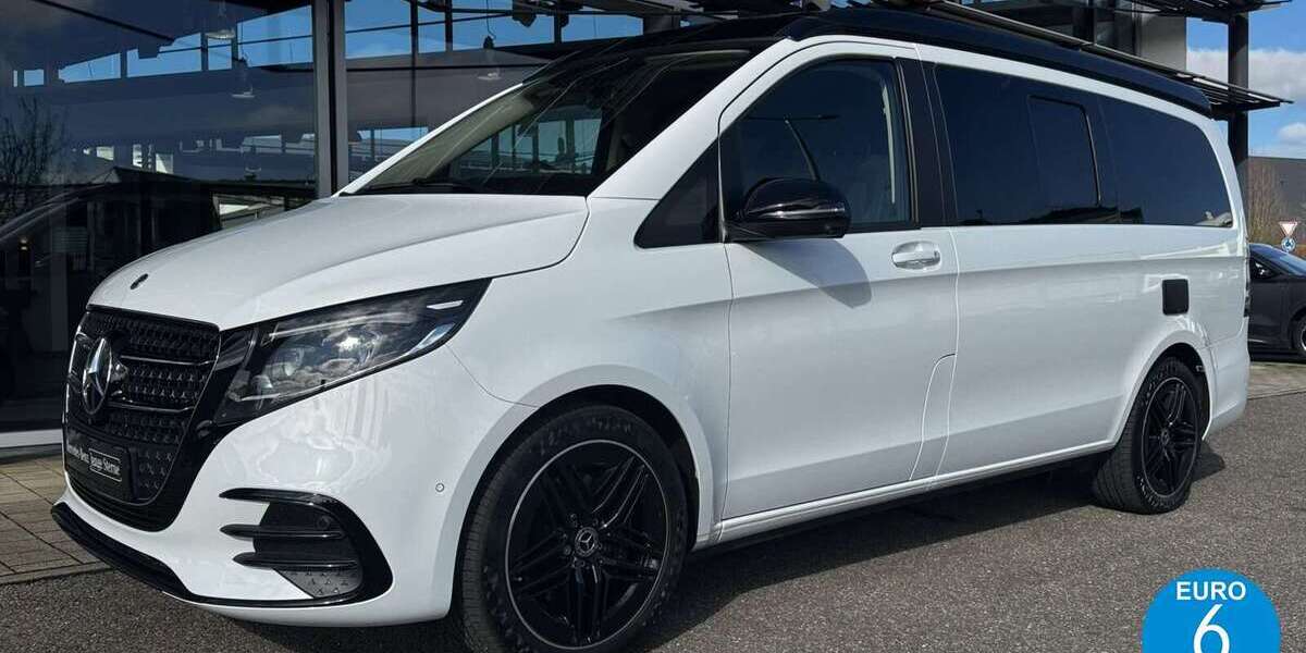 Mercedes-Benz V 250 11.900 km 89.888 &euro; Lebach 66822