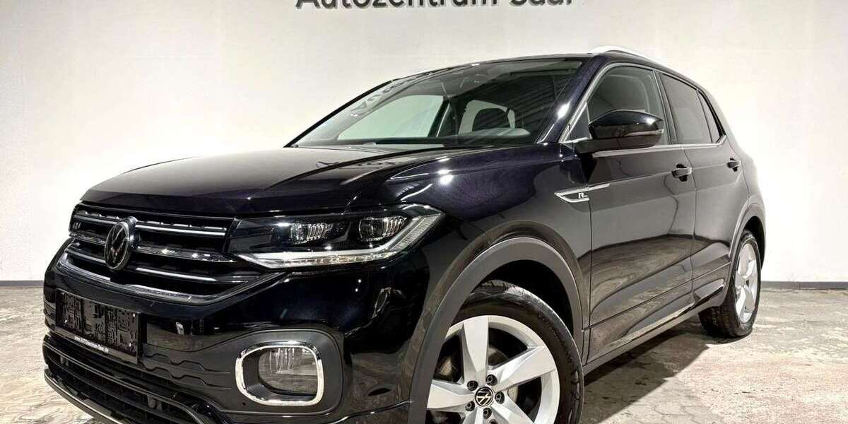 VW T-Cross 76.700 km 16.860 &euro; Bous 66359