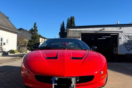 Pontiac Firebird 136.000 km 6.499 &euro; Spiesen-Elversberg 66583
