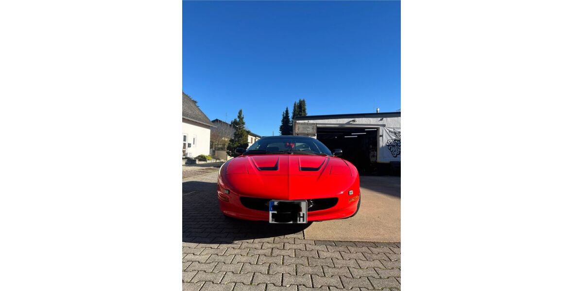 Pontiac Firebird 136.000 km 6.499 &euro; Spiesen-Elversberg 66583