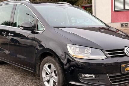 VW Sharan 191.103 km 13.900 &euro; Völklingen 66333