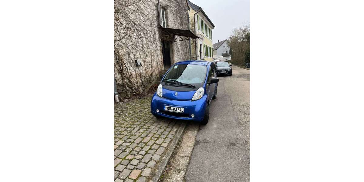 Peugeot iOn 55.000 km 6.800 &euro; Blieskastel 66440