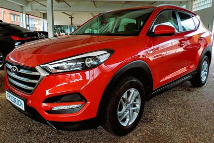 Hyundai TUCSON 60.975 km 13.900 &euro; Homburg 66424