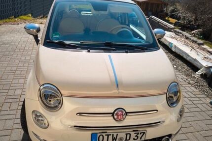 Fiat 500C 70.000 km 11.000 &euro; Ottweiler 66564