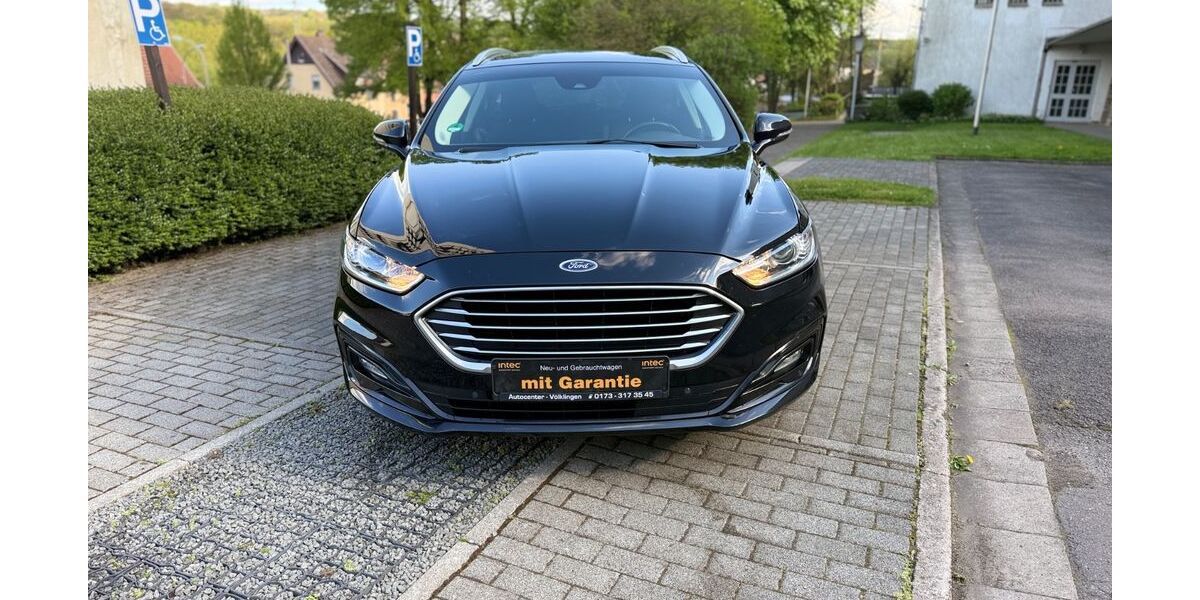 Ford Mondeo 92.000 km 13.999 &euro; Völklingen 66333