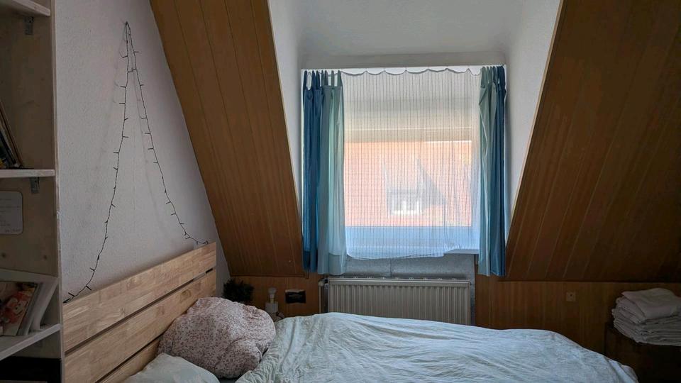 Etagenwohnung Saarbrücken Kieselhumes - 2 Zimmer, 60 m&sup2;, 620&euro; | Angebot:26705234