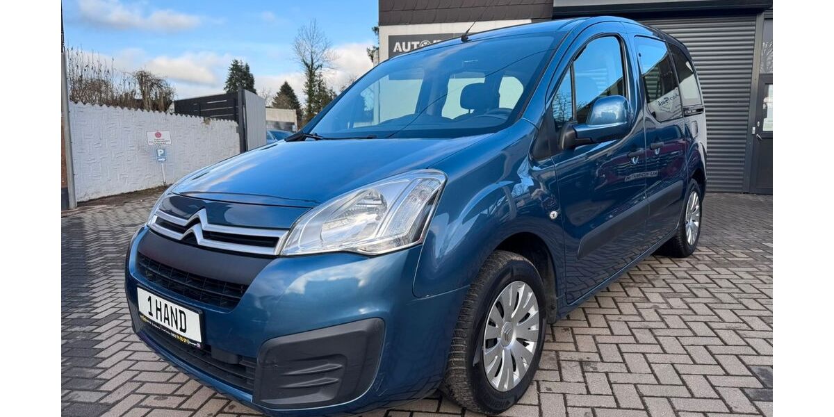 Citroen Berlingo 61.400 km 9.200 &euro; Merchweiler-Wemmetsweiler 66589