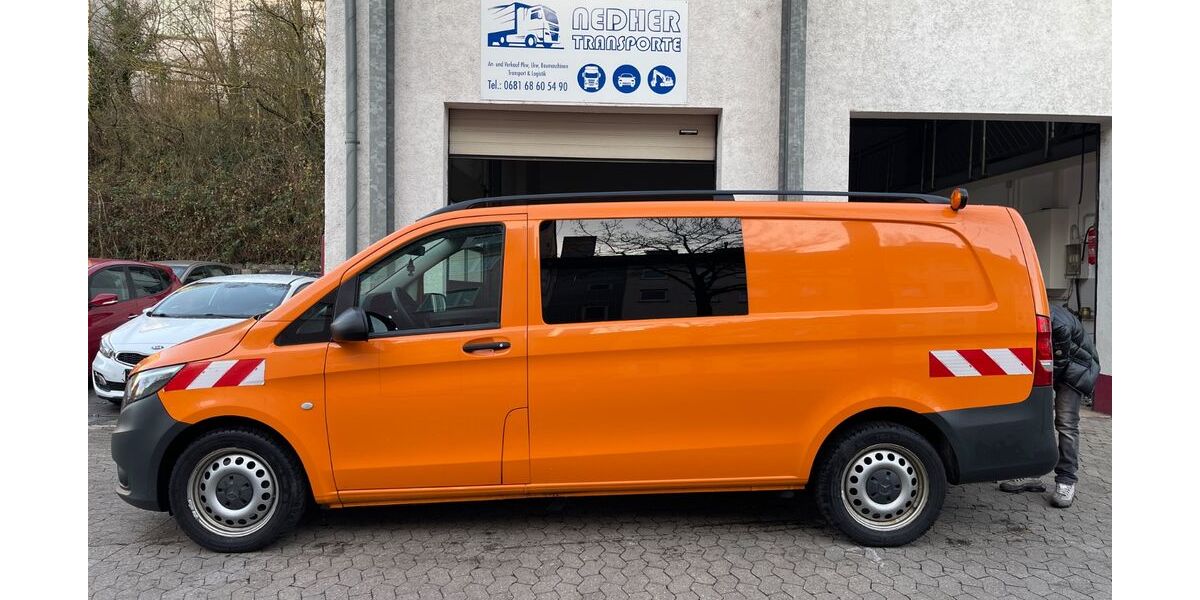 Mercedes-Benz Vito 274.000 km 16.660 &euro; Saarbrücken 66115