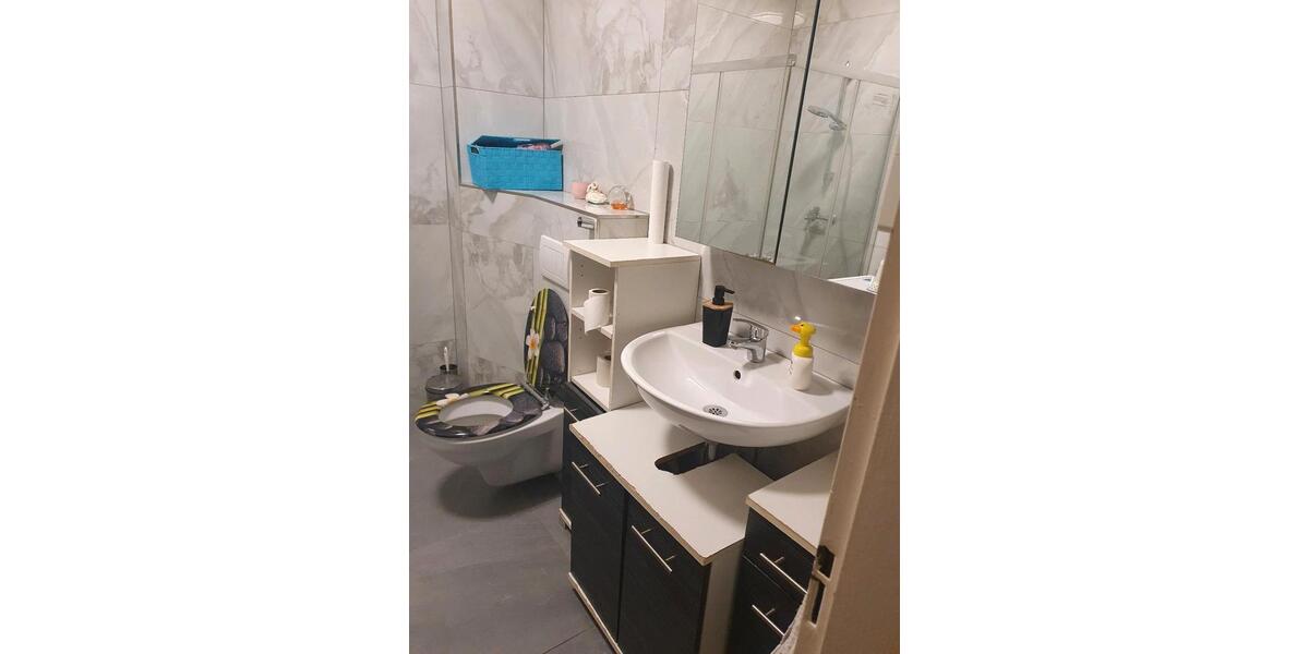 Etagenwohnung Saarbrücken Neue Bremm - 3 Zimmer, 75 m&sup2;, 600&euro; | Angebot:26328119