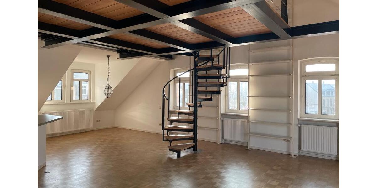 Maisonettenwohnung Homburg - 3.5 Zimmer, 125 m&sup2;, 1.000&euro; | Angebot:25930221