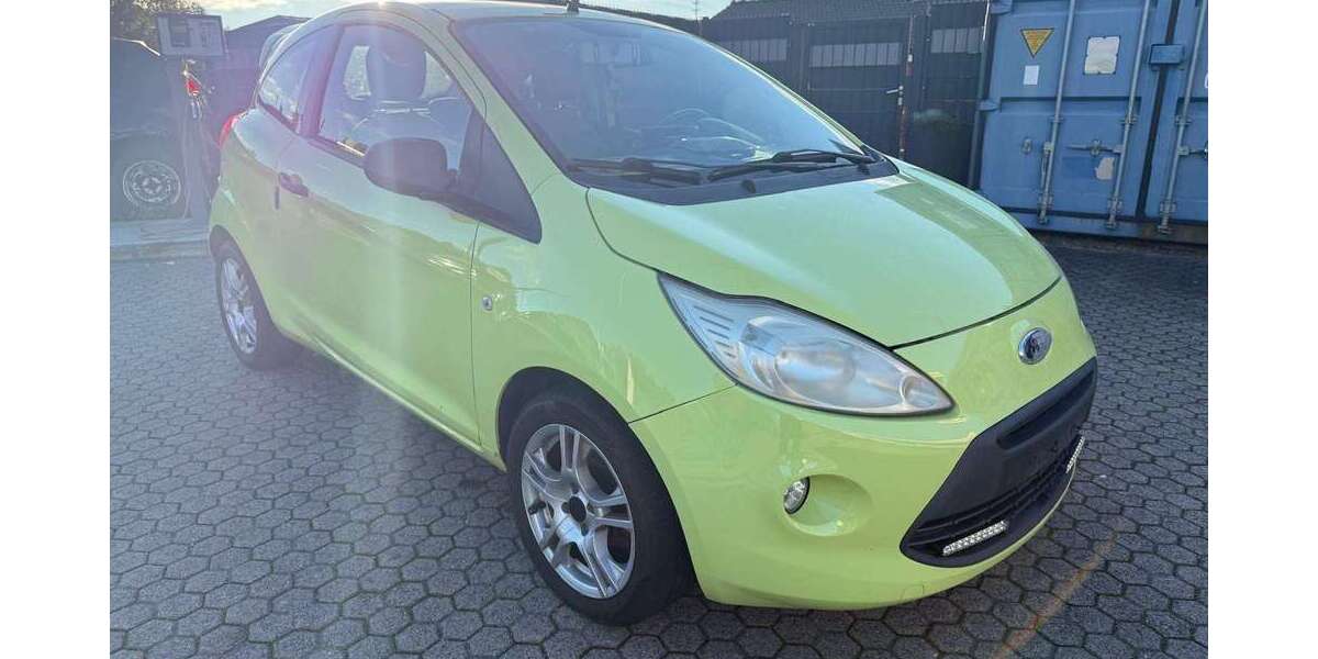 Ford Ka/Ka+ 135.000 km 2.500 &euro; Bildstock 66299