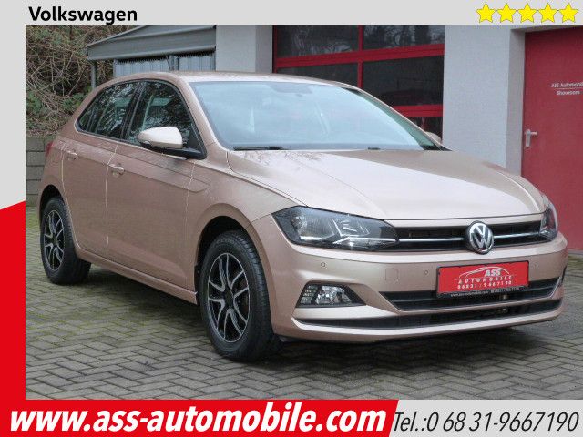 VW Polo 60.000 km 14.490 &euro; Ensdorf/Saar 66806