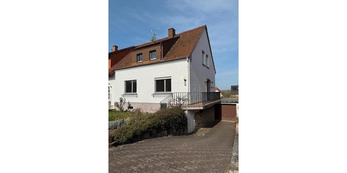 Einfamilienhaus Mandelbachtal - 5 Zimmer, 117 m&sup2;, 220.000&euro; | Angebot:25943315