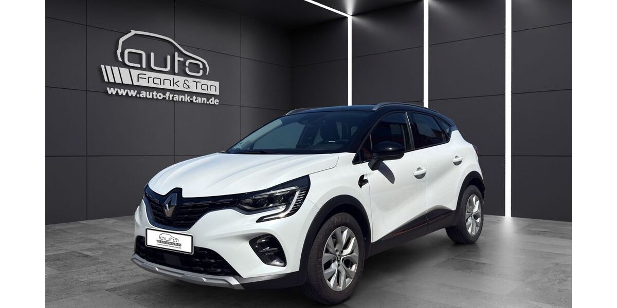 Renault Captur 97.400 km 14.990 &euro; Schmelz 66839