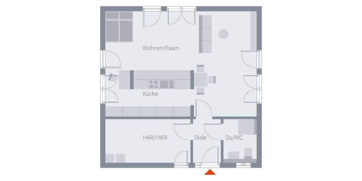 Bungalow Schmelz Limbach - 1 Zimmer, 73 m&sup2;, 278.900&euro; | Angebot:25745471