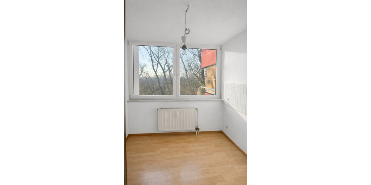 Etagenwohnung Saarbrücken Eschberg - 1 Zimmer, 64 m&sup2;, 575&euro; | Angebot:25843256