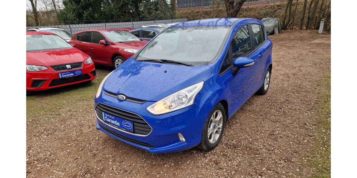 Ford B-Max 64.000 km 7.400 &euro; Saarbrücken 66117