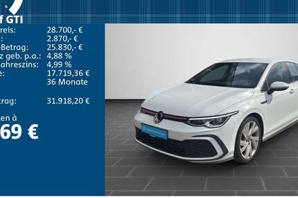 VW Golf 40.350 km 28.700 &euro; Saarbrücken 66115