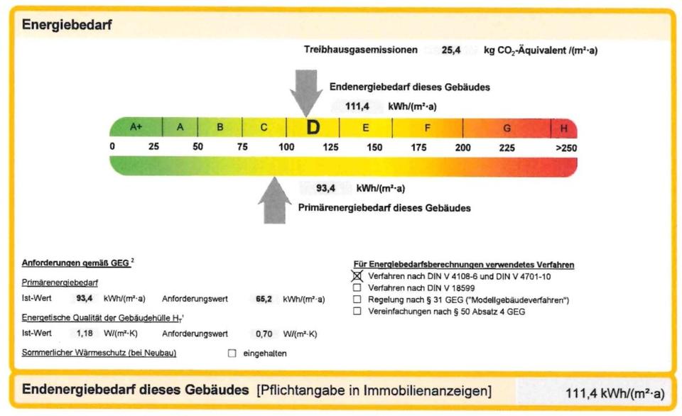 Etagenwohnung Saarbrücken St. Arnual - 2 Zimmer, 65 m&sup2;, 86.000&euro; | Angebot:25300212