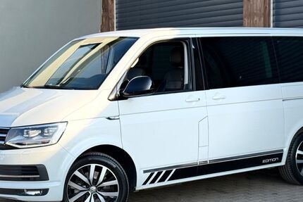 VW T6 Multivan 127.000 km 39.790 &euro; Saarlouis-Lisdorf 66740