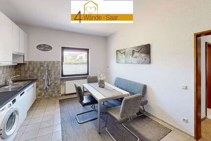 Wohnung zum Mieten in Püttlingen 1.050 € 100 m² - Wohnung Püttlingen | Angebot:27332047