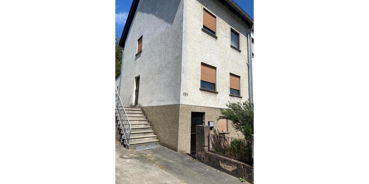 Einfamilienhaus Saarlouis - 5 Zimmer, 100 m&sup2;, 220.000&euro; | Angebot:26647032