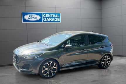 Ford Fiesta 30.200 km 18.900 &euro; Dillingen 66763
