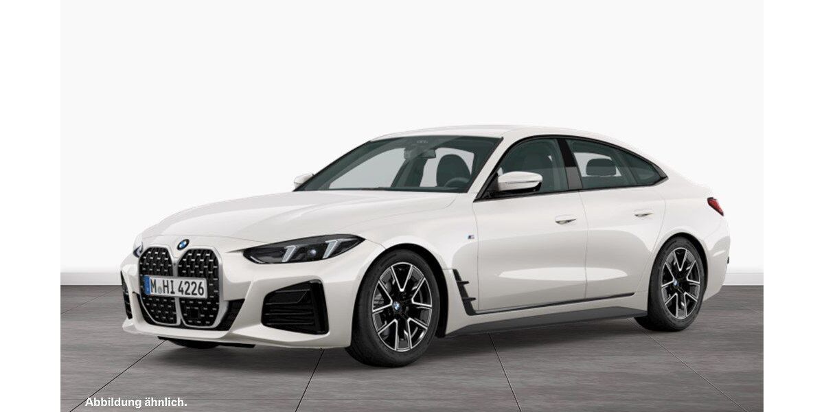 BMW 420 Gran Coupé 9.464 km 46.990 &euro; Kirkel 66459