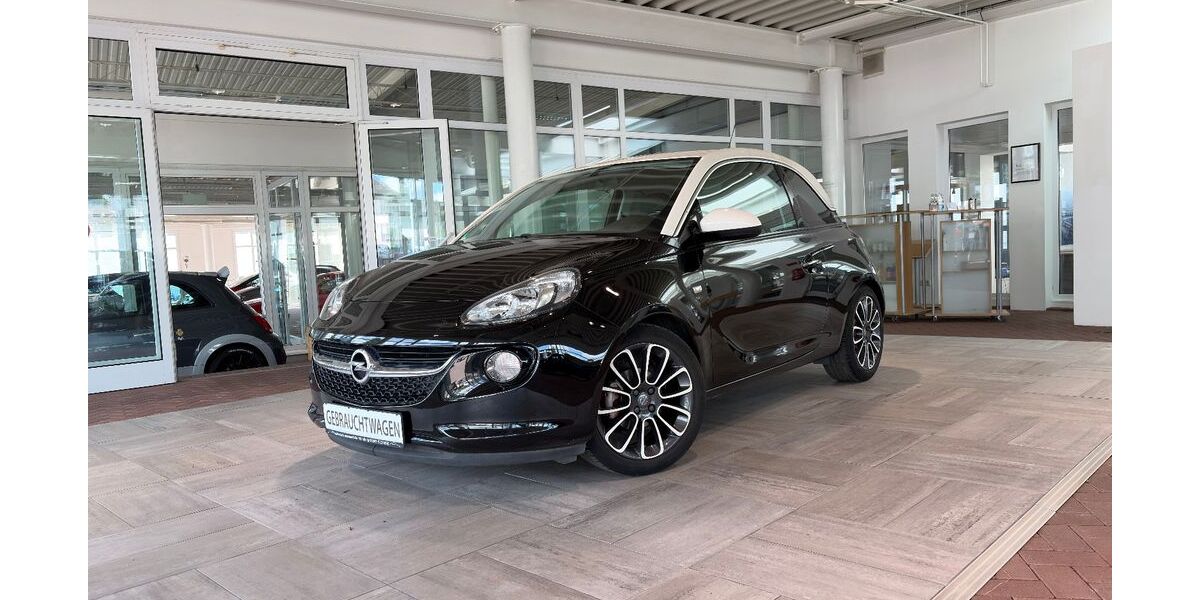 Opel Adam 55.700 km 10.400 &euro; Homburg/Saar 66424