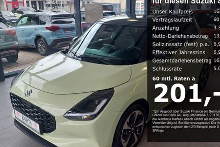 Suzuki Swift 59.894 km 16.990 &euro; Lebach 66822