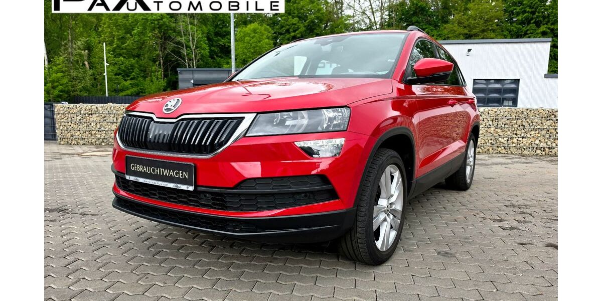 Skoda Karoq 75.640 km 19.330 &euro; Friedrichsthal 66299