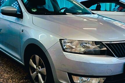 Skoda Rapid 76.166 km 6.550 &euro; Homburg 66424