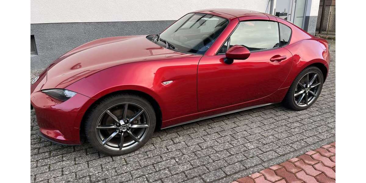 Mazda MX-5 61.000 km 26.550 &euro; Saarwellingen 66793