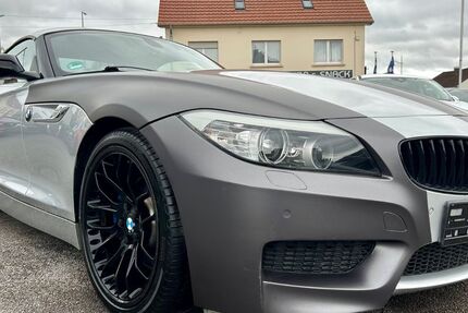 BMW Z4 139.281 km 20.990 &euro; Saarbrücken 66117
