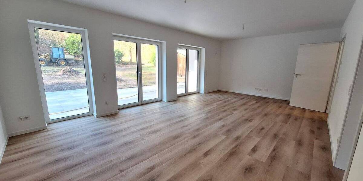 Terrassenwohnung Saarbrücken Scheidt - 3 Zimmer, 115 m&sup2;, 595.000&euro; | Angebot:25746983