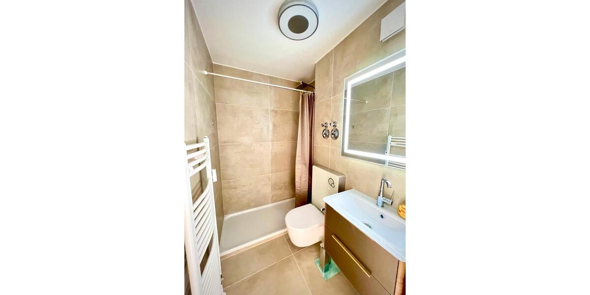 Etagenwohnung Saarbrücken Kieselhumes - 1 Zimmer, 30 m&sup2;, 540&euro; | Angebot:25821378