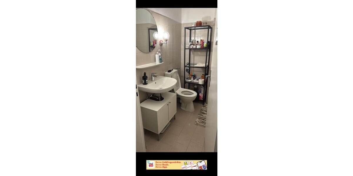 Etagenwohnung Saarbrücken Neue Bremm - 2 Zimmer, 74 m&sup2;, 975&euro; | Angebot:25724879